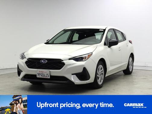 2024 Subaru Impreza Base (CVT)