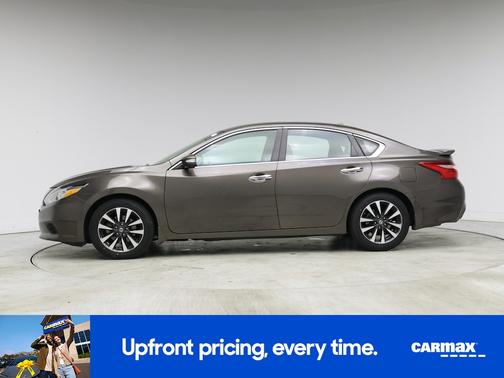 2016 Nissan Altima SL