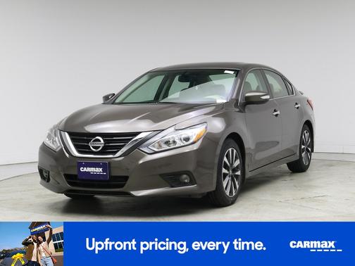 2016 Nissan Altima SL