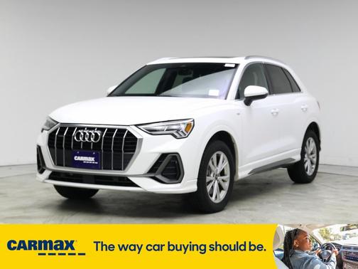 2023 Audi Q3 Premium