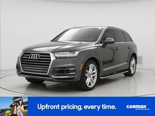 2018 Audi Q7 Prestige