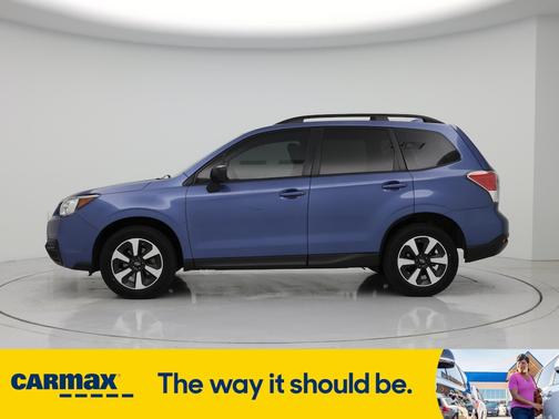 2018 Subaru Forester 2.5I