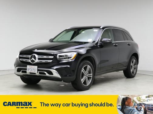 2020 Mercedes-Benz GLC 300