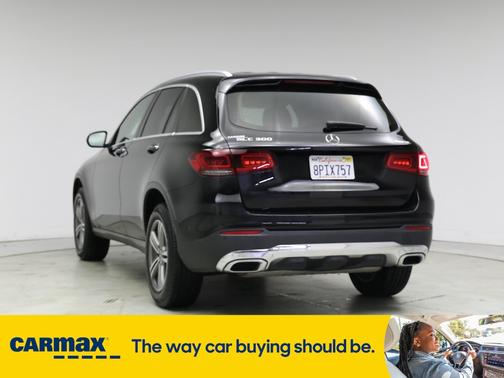 2020 Mercedes-Benz GLC 300