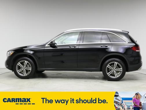 2020 Mercedes-Benz GLC 300