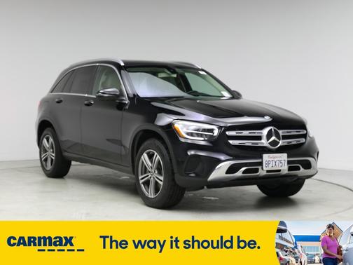 2020 Mercedes-Benz GLC 300