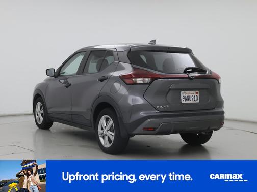 2022 Nissan Kicks S