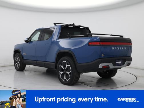 2022 Rivian R1T Adventure