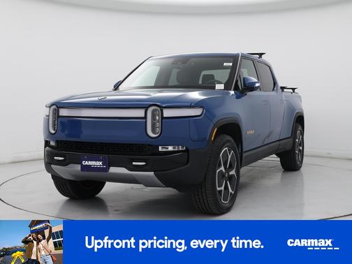 2022 Rivian R1T Adventure