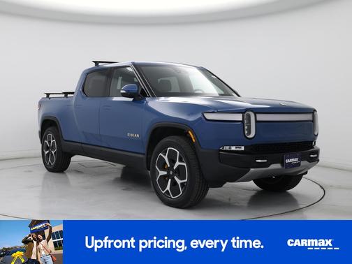 2022 Rivian R1T Adventure