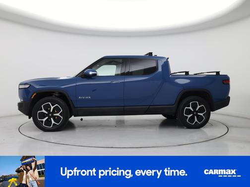 2022 Rivian R1T Adventure