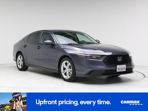 2023 Honda Accord LX