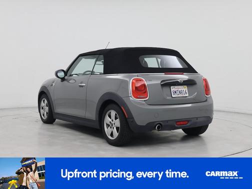 2020 MINI Convertible 