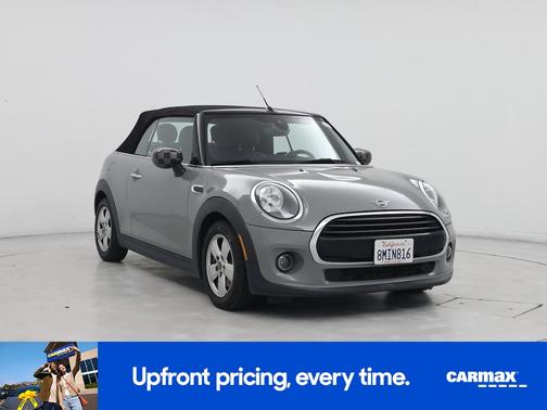 2020 MINI Convertible 