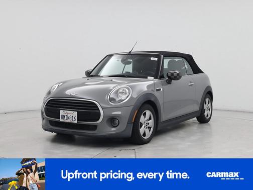 2020 MINI Convertible Cooper