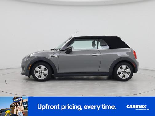 2020 MINI Convertible Cooper