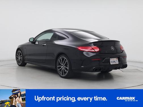 2021 Mercedes-Benz AMG C 43 AMG C 43