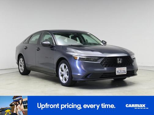 2023 Honda Accord LX