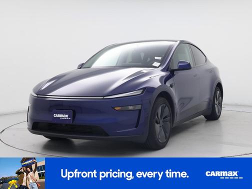Blue 2026 Tesla Model Y Premium