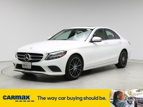 2019 Mercedes-Benz C-Class