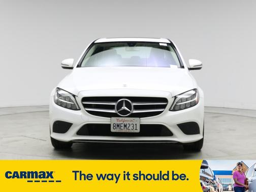 2019 Mercedes-Benz C-Class