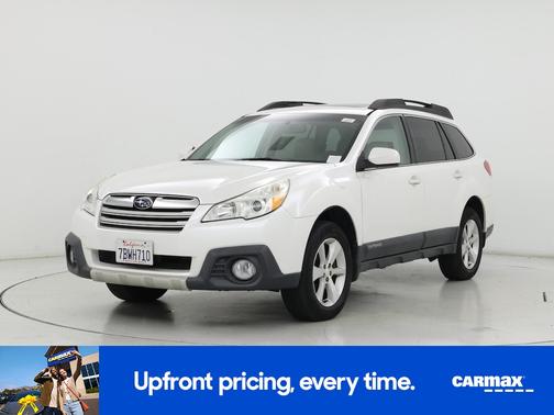 2014 Subaru Outback 3.6R Limited