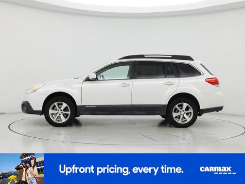 2014 Subaru Outback 3.6R Limited