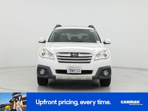 2014 Subaru Outback 3.6R Limited