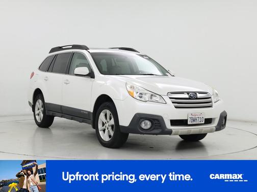 2014 Subaru Outback 3.6R Limited