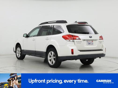2014 Subaru Outback 3.6R Limited