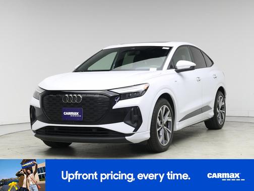 2024 Audi Q4 e-tron Sportback Premium Plus