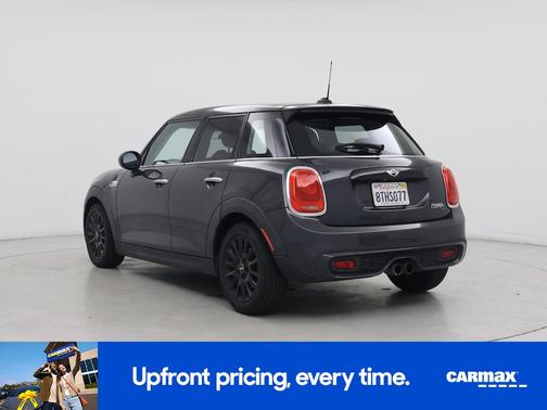 2017 MINI Hardtop S
