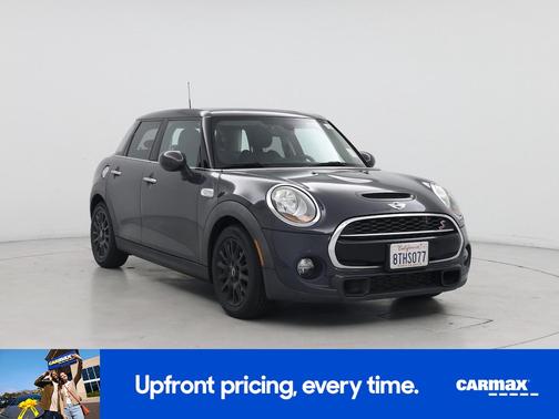 2017 MINI Hardtop S
