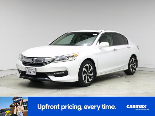 2016 Honda Accord EX