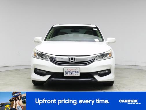 2016 Honda Accord EX