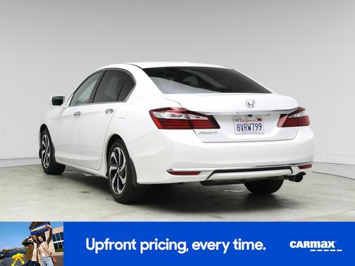 2016 Honda Accord EX