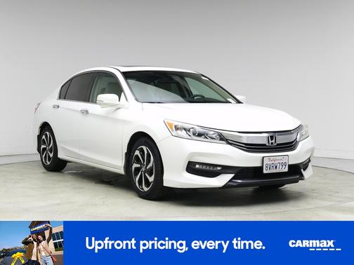 2016 Honda Accord EX