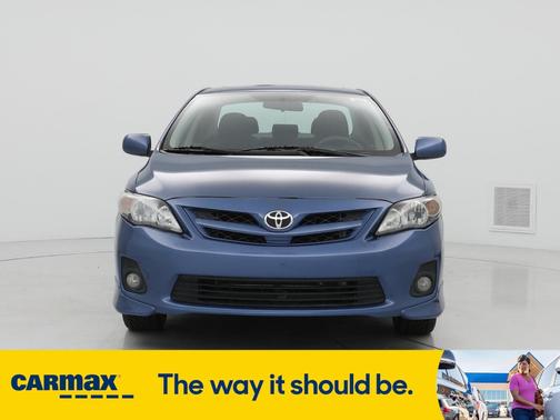 2013 Toyota Corolla S