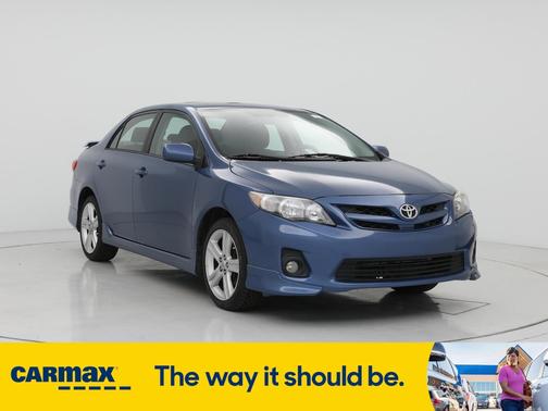 2013 Toyota Corolla S