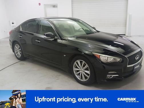 2014 INFINITI Q50 Premium