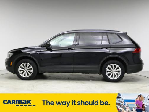 2020 Volkswagen Tiguan S