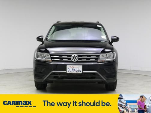 2020 Volkswagen Tiguan S