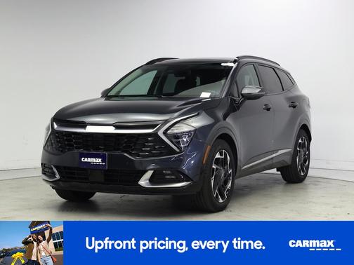 2024 Kia Sportage SX Prestige