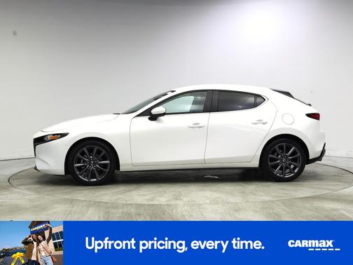 2022 Mazda Mazda3 Select