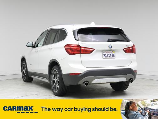 2018 BMW X1 SDrive28i