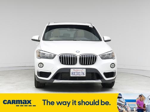 2018 BMW X1 SDrive28i