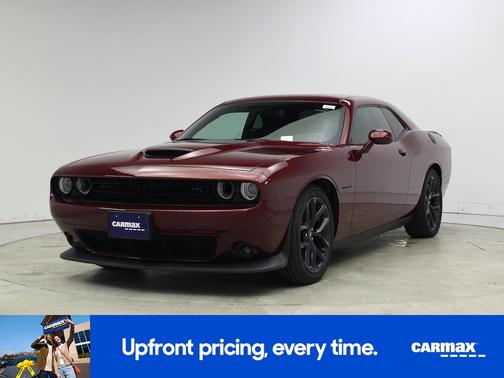 2020 Dodge Challenger R/T