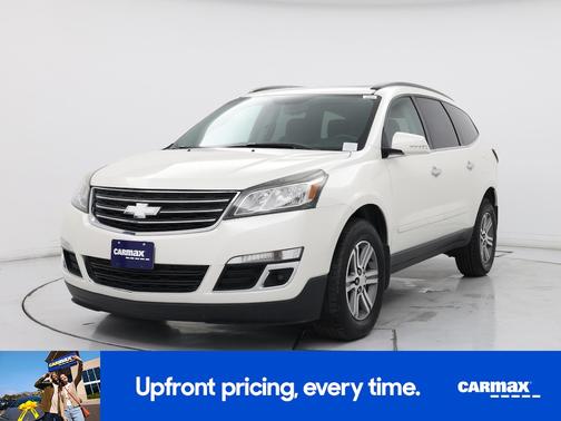 2015 Chevrolet Traverse LT