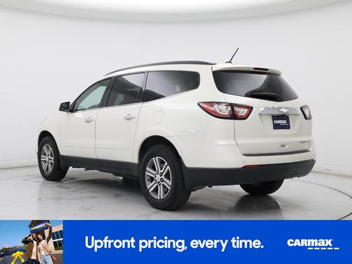 2015 Chevrolet Traverse LT