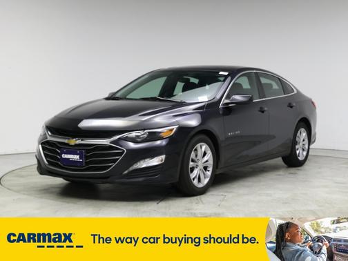 2023 Chevrolet Malibu 1LT